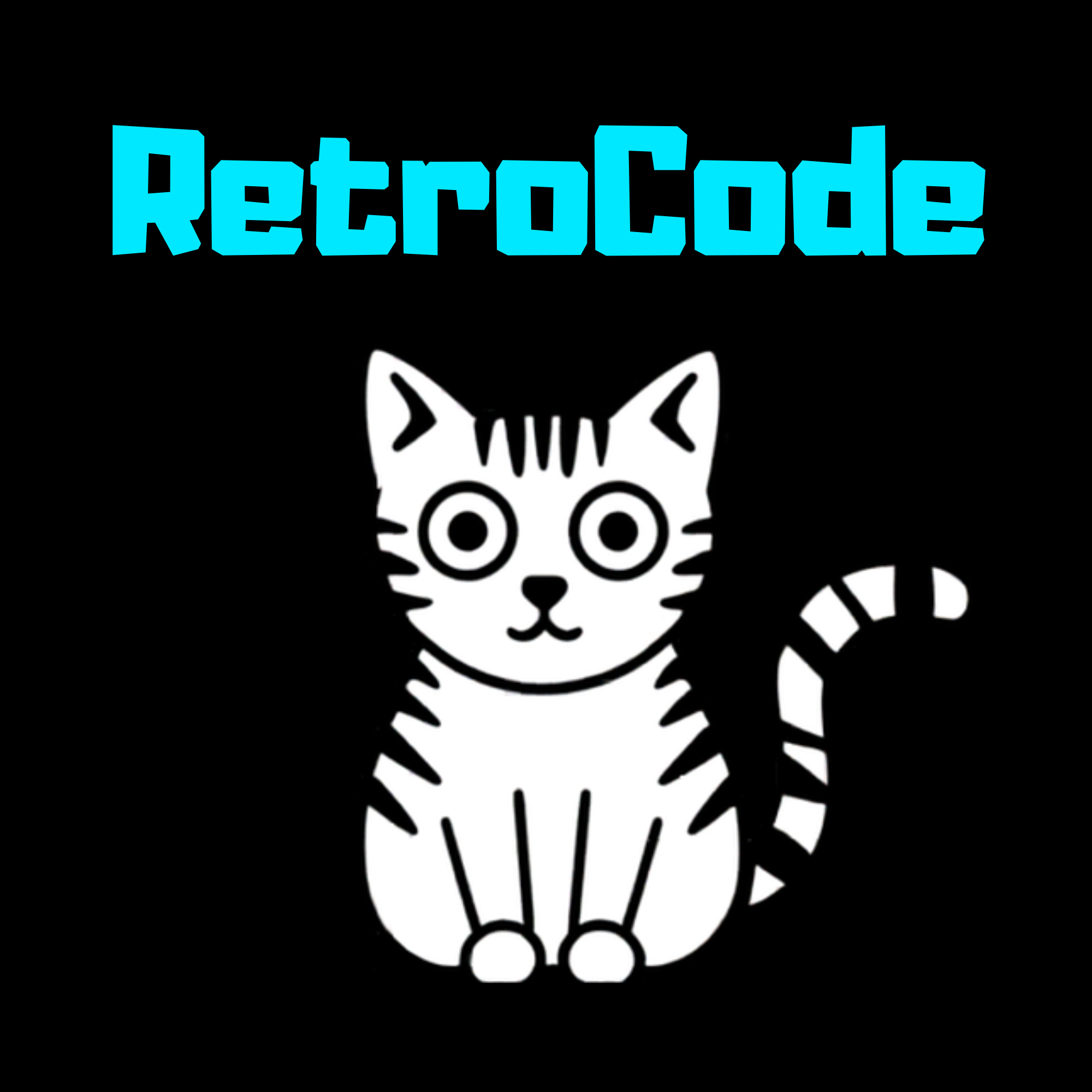 RetroCode Icon